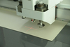 Tagliatrice di campioni di tessuto CNC automatica digitale